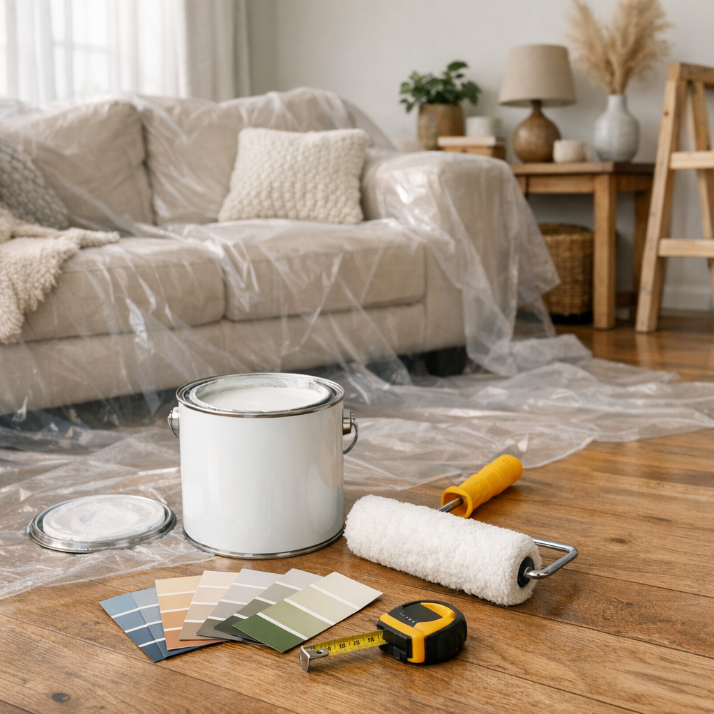 Avec 1 litre de peinture, combien de m² peut-on couvrir ?