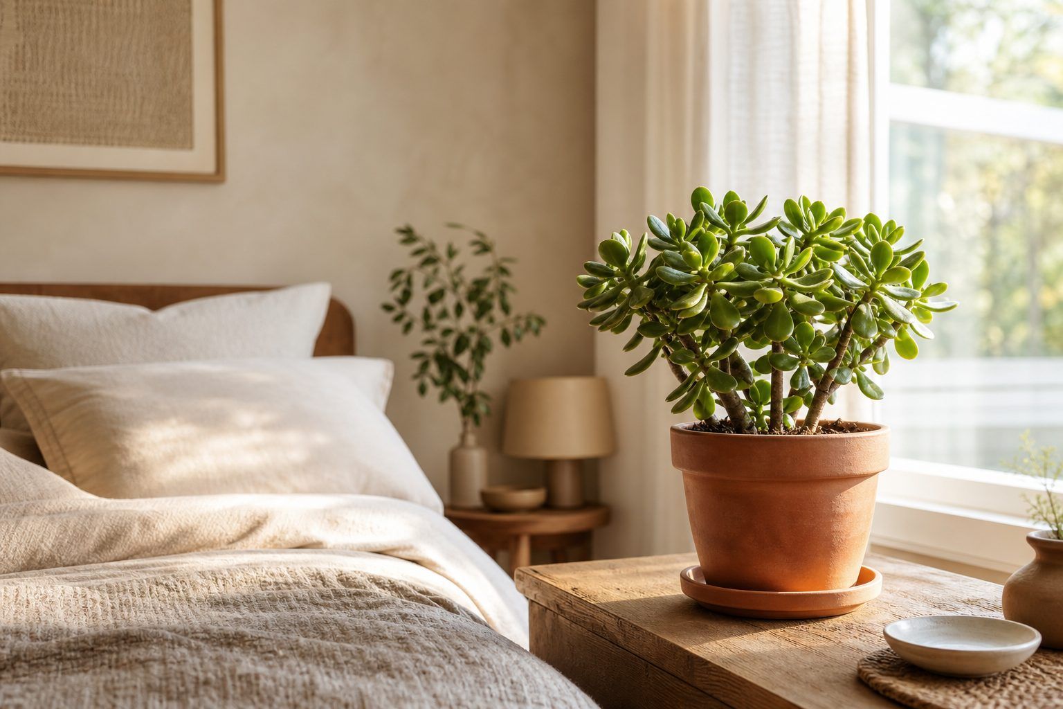 Les bénéfices déco et les précautions à connaître dans une chambre