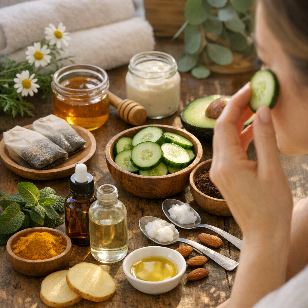 10 astuces anti-cernes naturelles qui valent vraiment le coup