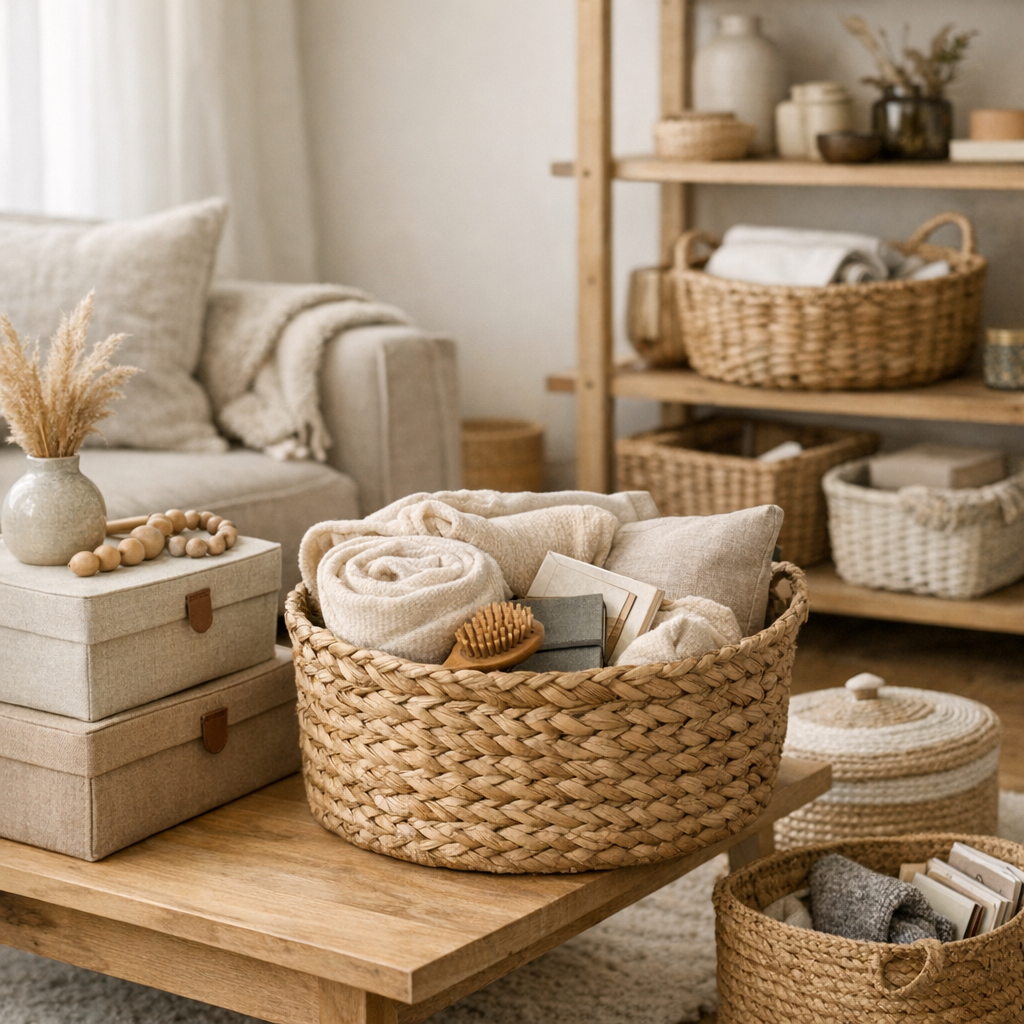 Quand le panier décoratif vaut vraiment l’achat