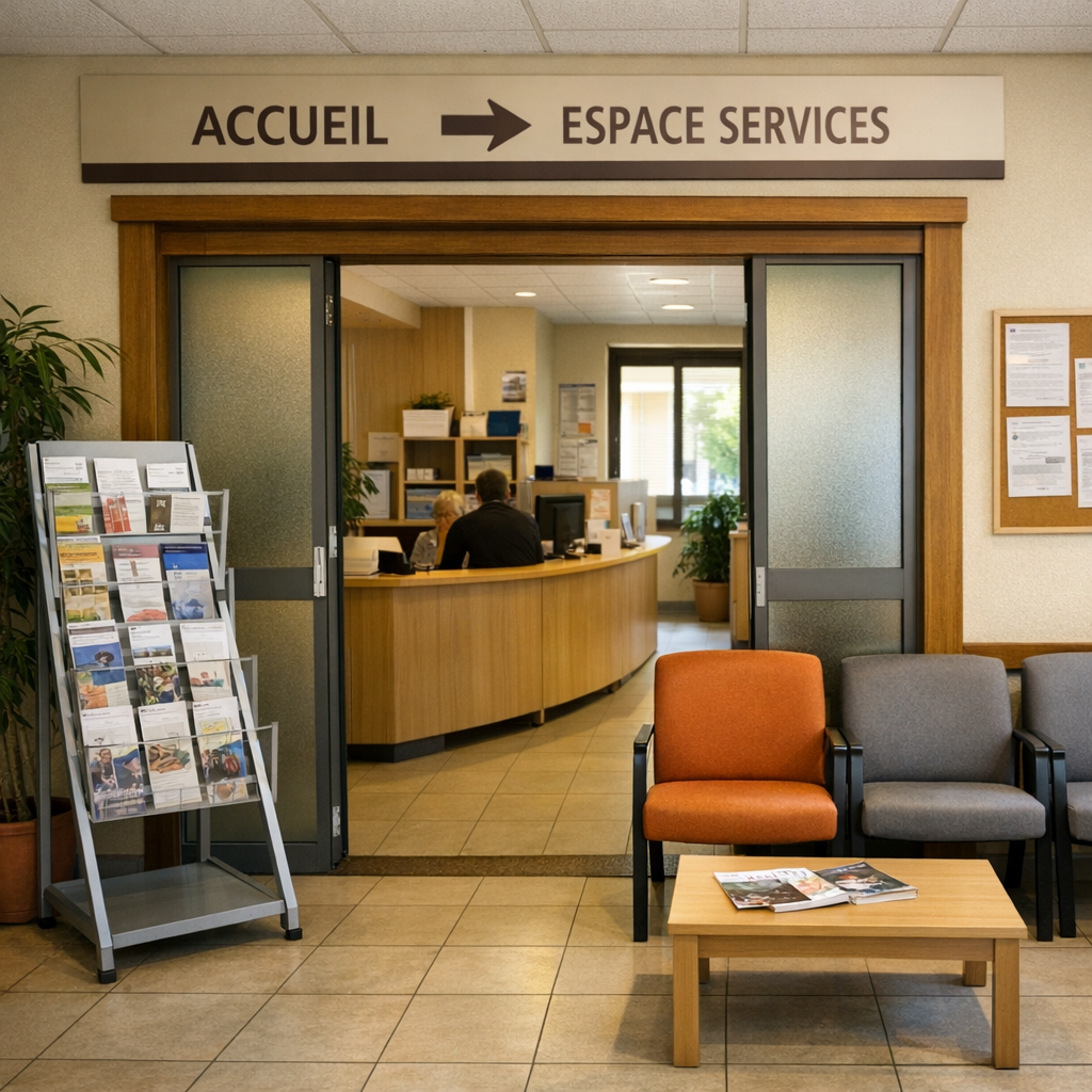 Trouver la CAF à Salon-de-Provence sans se tromper