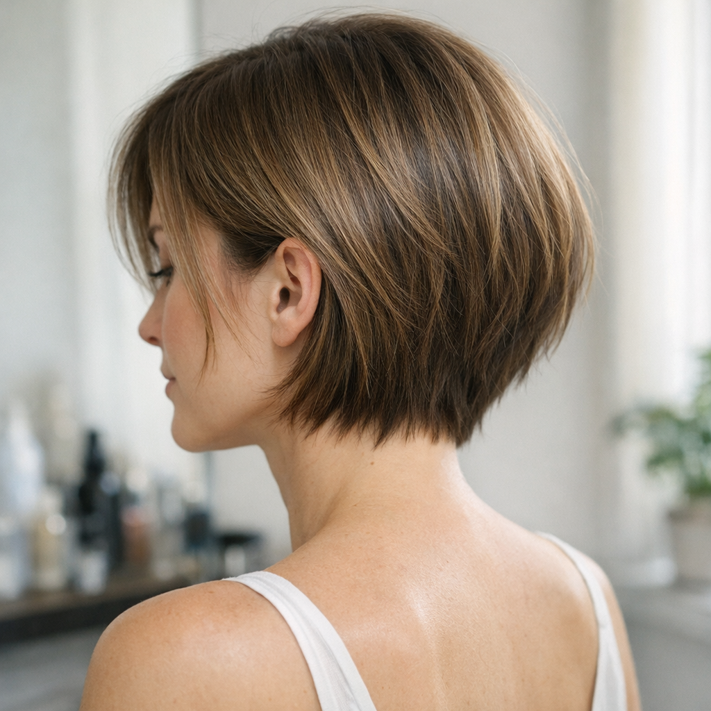 Quel carré choisir quand on a les cheveux fins sans volume ?