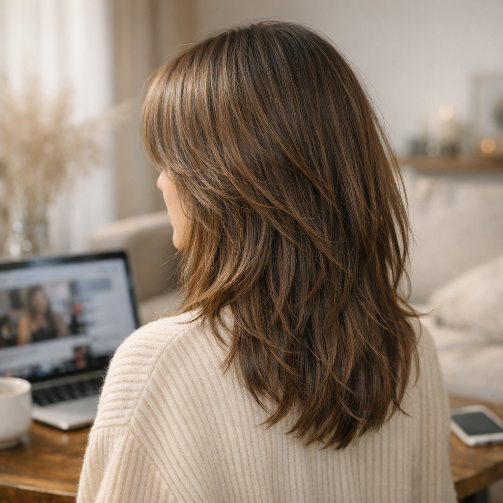Pourquoi cette coupe revient fort et ce que les contenus les plus vus disent vraiment