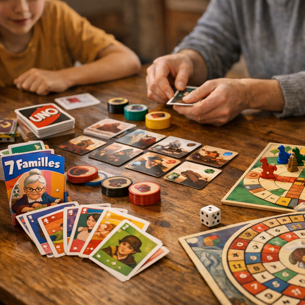 Des repères simples pour trier : du 7 familles aux classiques modernes comme Splendor
