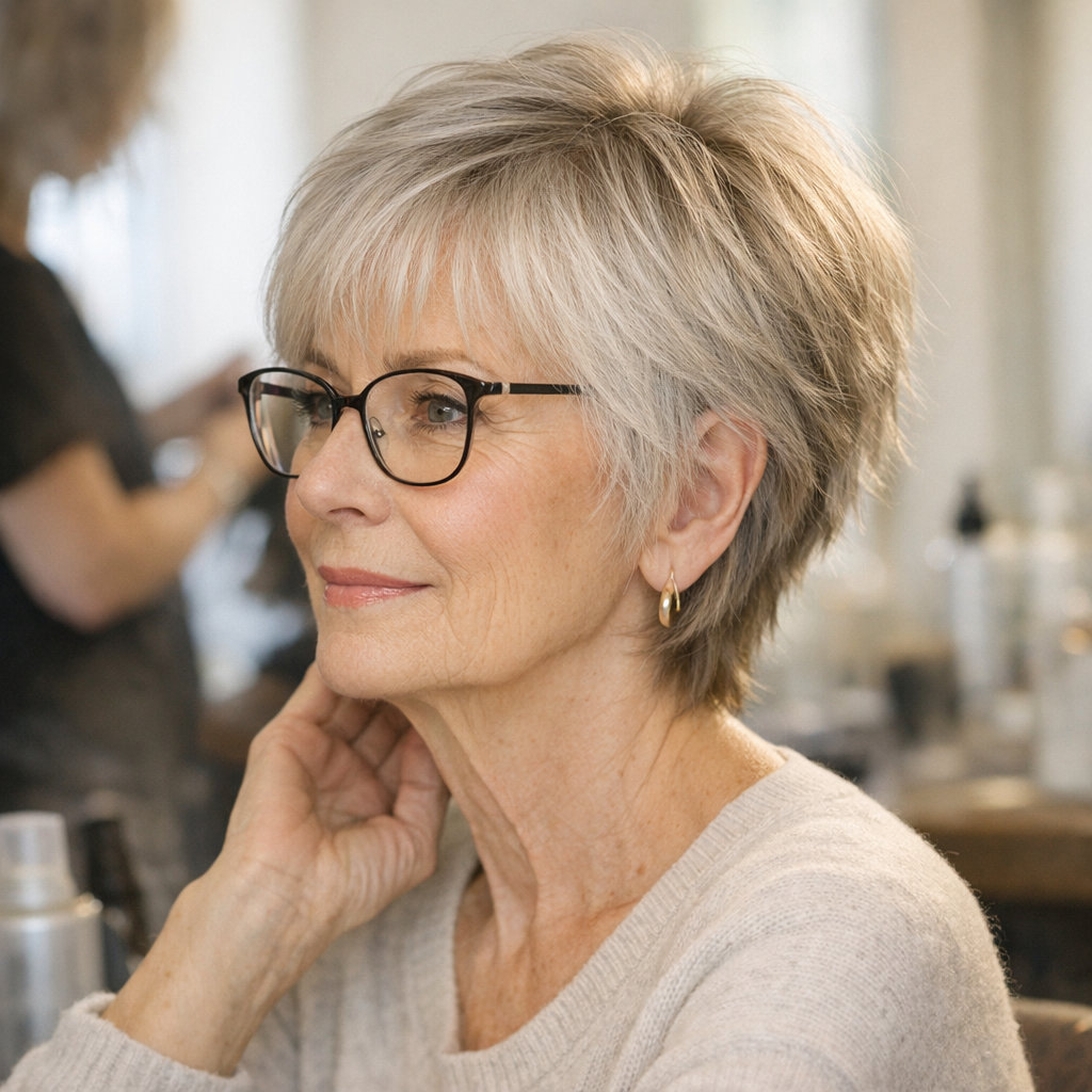 Quelle coupe de cheveux pour cheveux très fins et plats ?