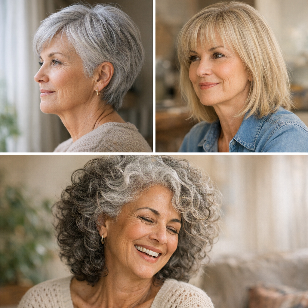 Les coupes les plus pertinentes selon votre matière de cheveux