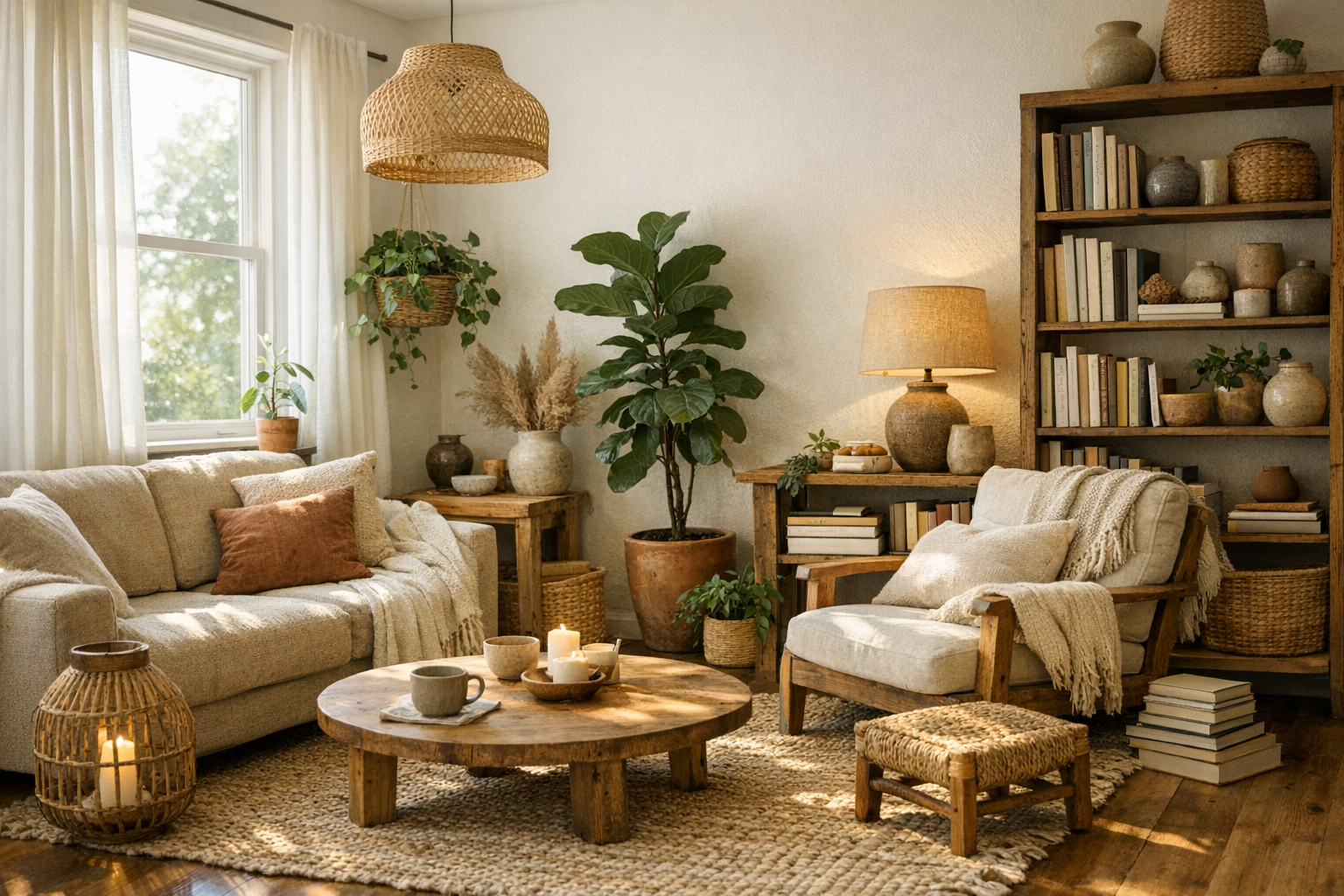 Créer une maison plus douce au quotidien