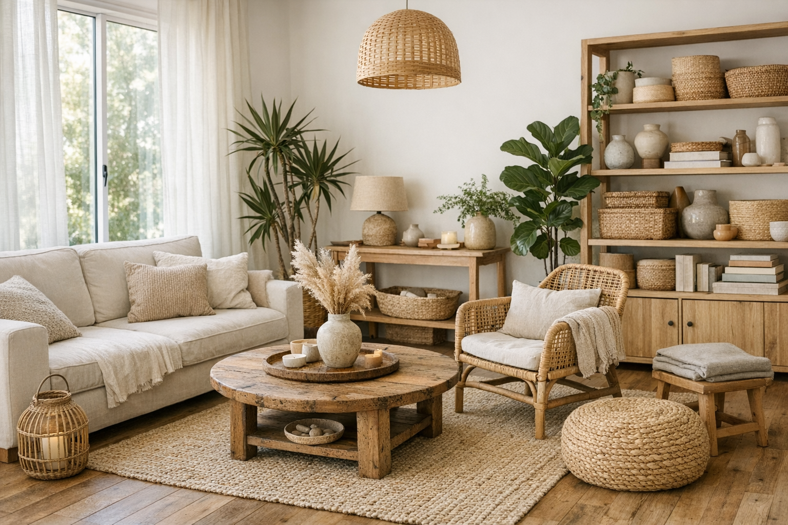 Créer une maison sereine sans tout changer