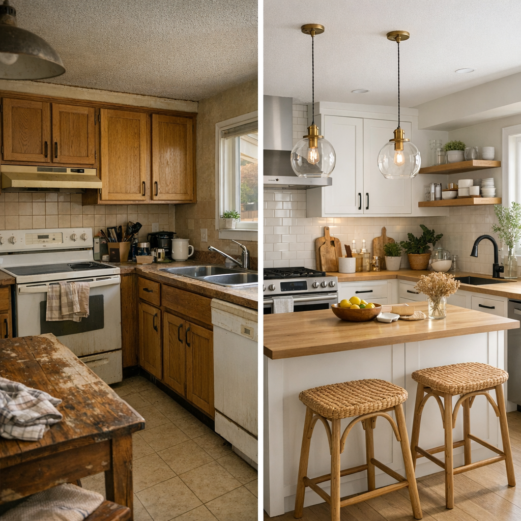 Relooking ou rénovation ? La matrice de décision qui évite de sur-dépenser