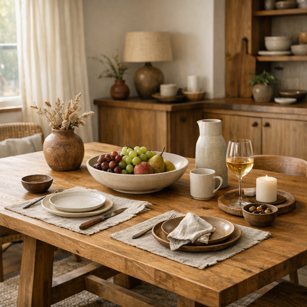 Comment reconnaître le vrai Design d’une Table avant d’acheter