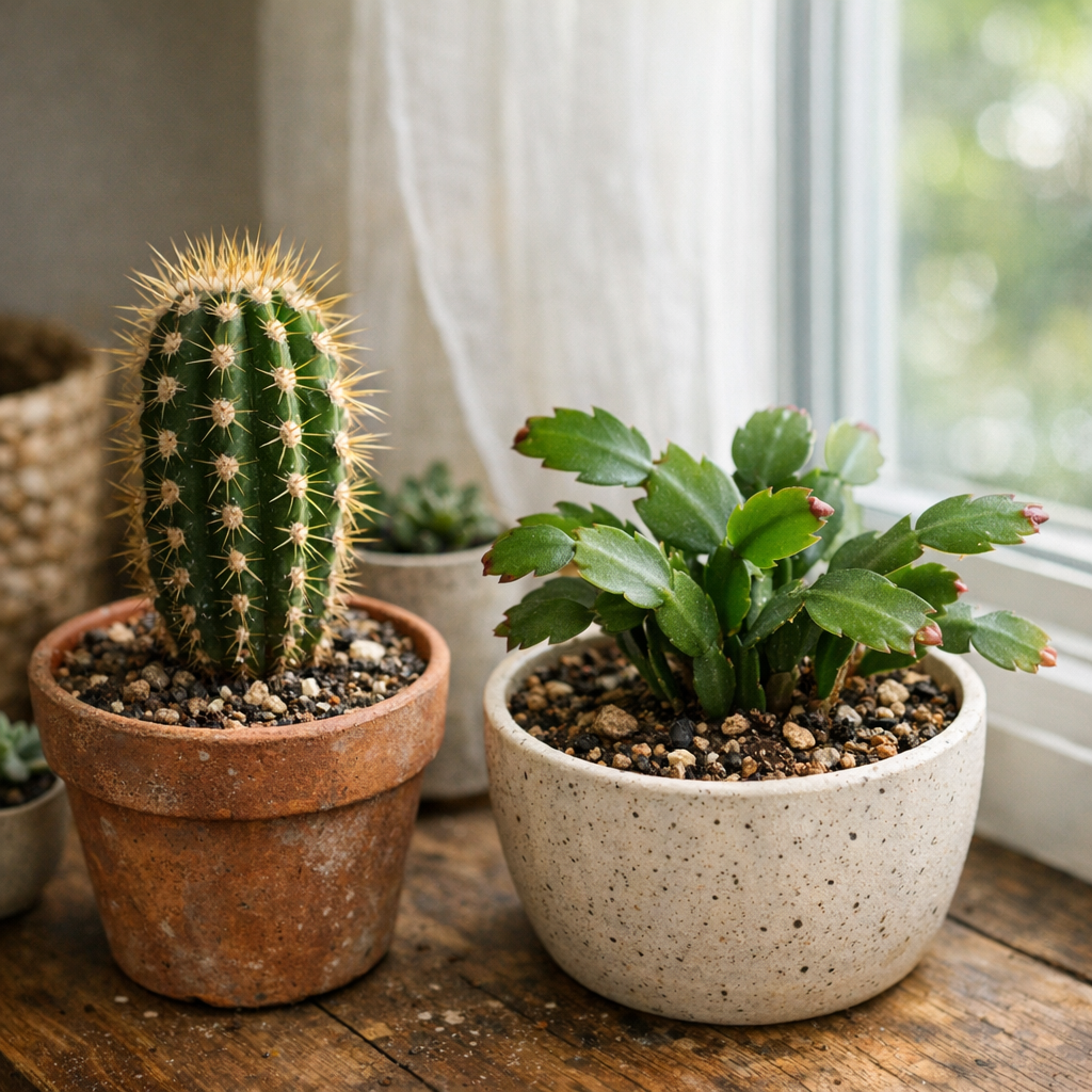 Comment entretenir un cactus sans le faire pourrir