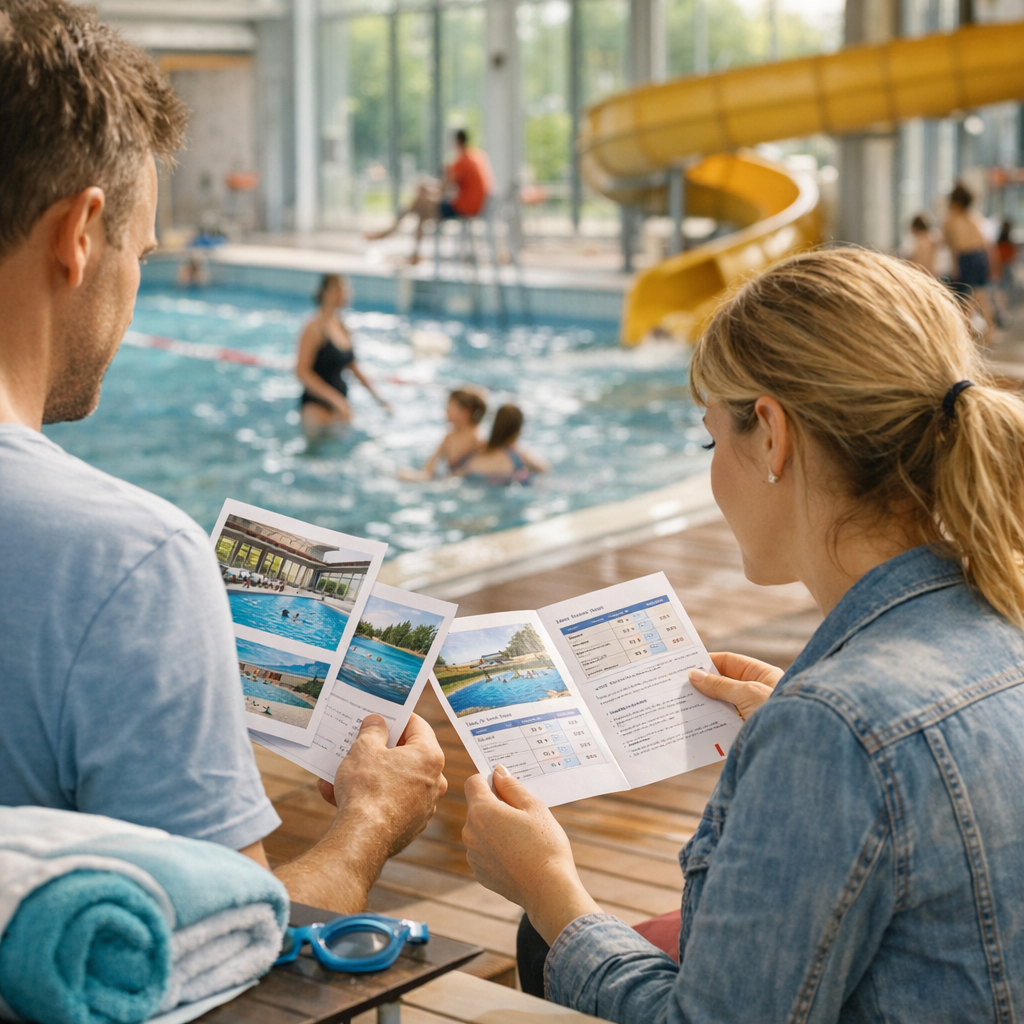 Quand Creutzwald n’est pas accessible : quelle piscine proche choisir à la place et à quel prix ?