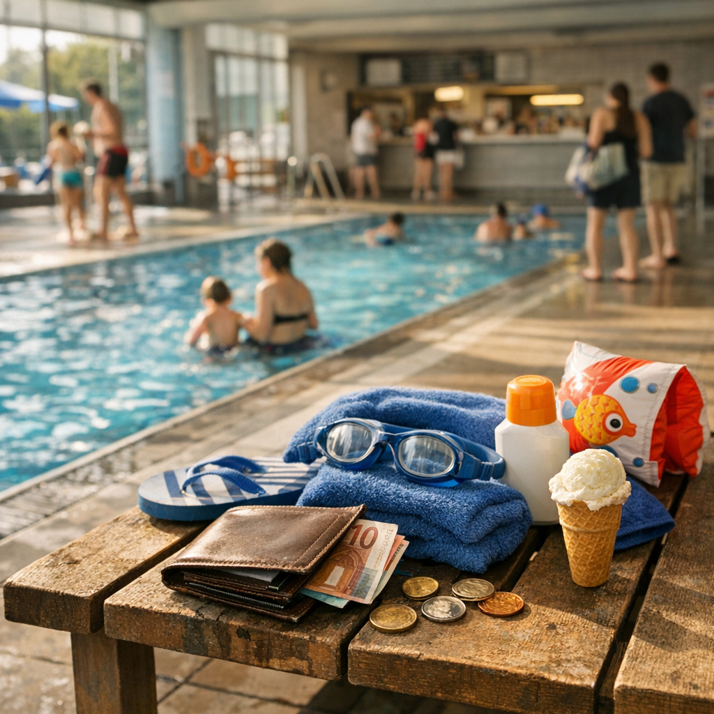 Quel budget prévoir pour une sortie à la piscine de ville à Sélestat, au-delà du simple horaire d’ouverture ?