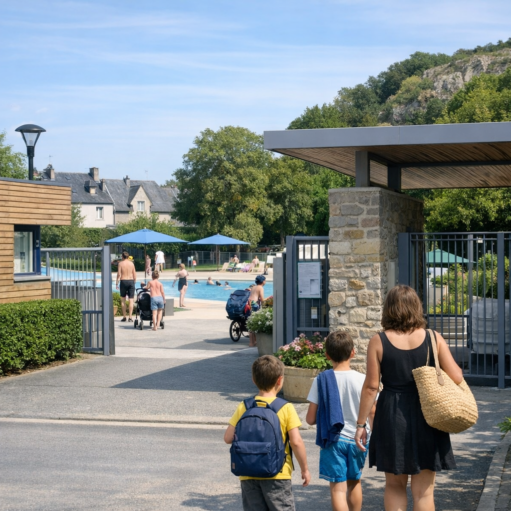 Les Horaires de la Piscine de Sélestat selon votre moment