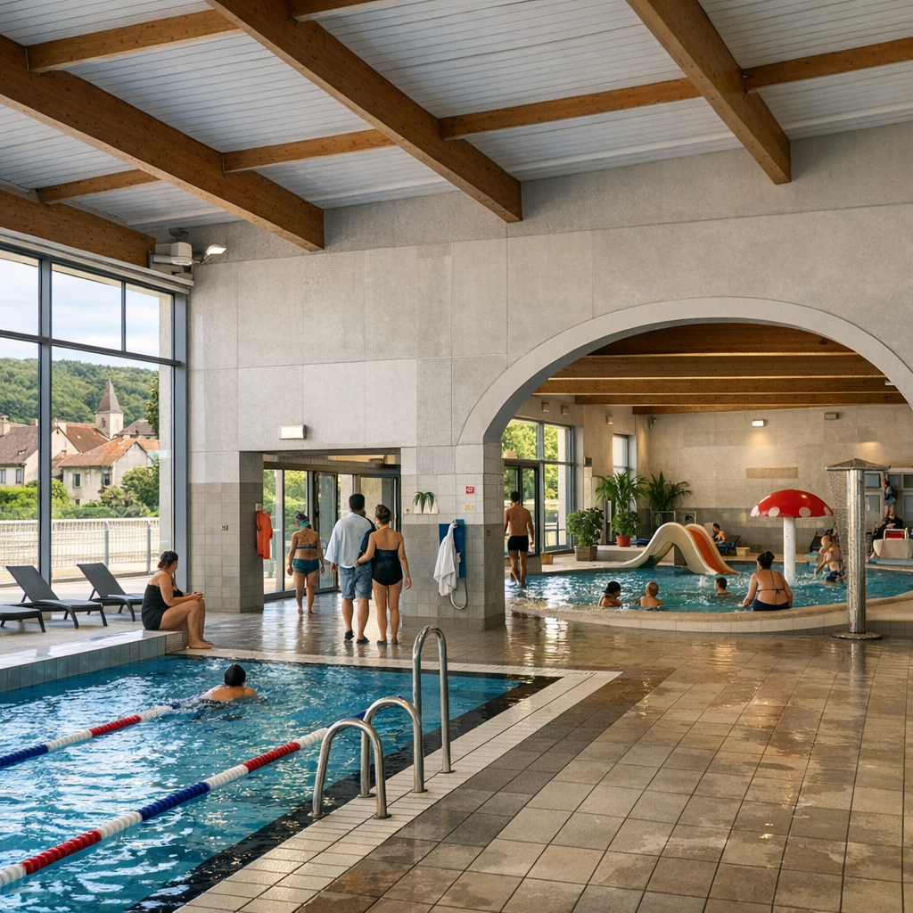 Comprendre les Horaires de la Piscine de Thann avant d’y aller