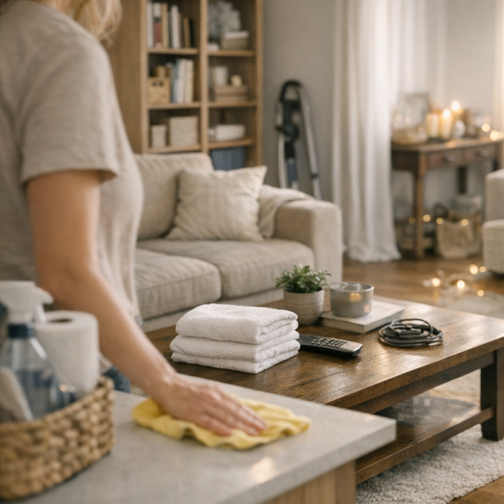 L’ordre le plus efficace : visible d’abord, utile ensuite, ambiance en dernier