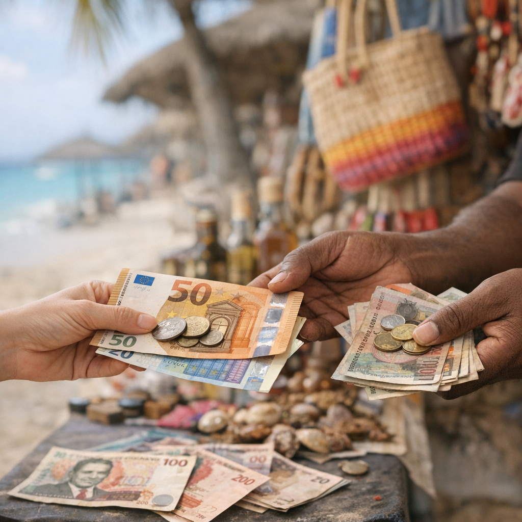 Peut-on payer en euros à l’Île Maurice ?
