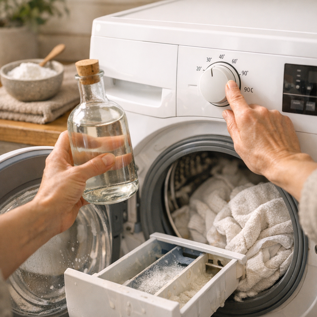Faut-il vraiment lancer 90 °C, ou 60 °C suffit-il selon l’état de la machine ?