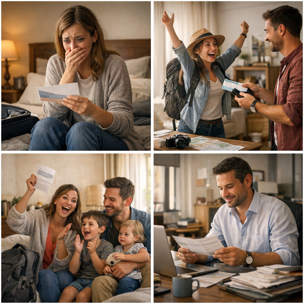 Le bon niveau de surprise selon le profil du destinataire : anxieux, spontané, parent, gros bosseur