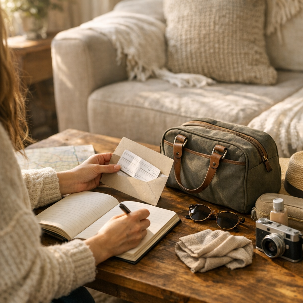 Comment Organiser un Week-end Surprise sans stress