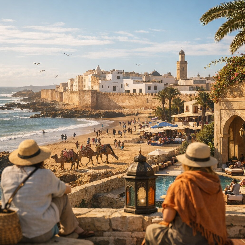 Le Maroc en février : pourquoi il sort du lot dans les recommandations récentes
