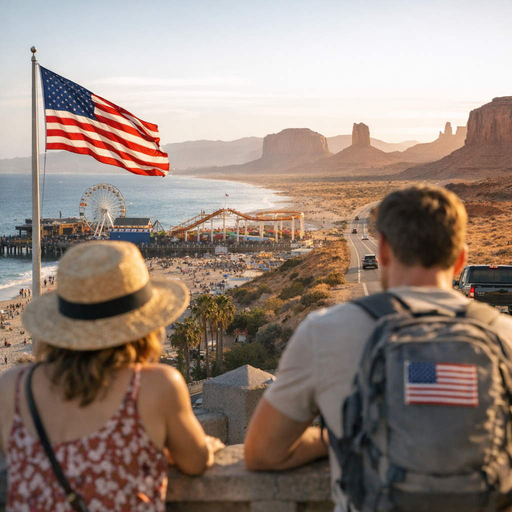 États-Unis en juillet : une option à reconsidérer à contre-courant