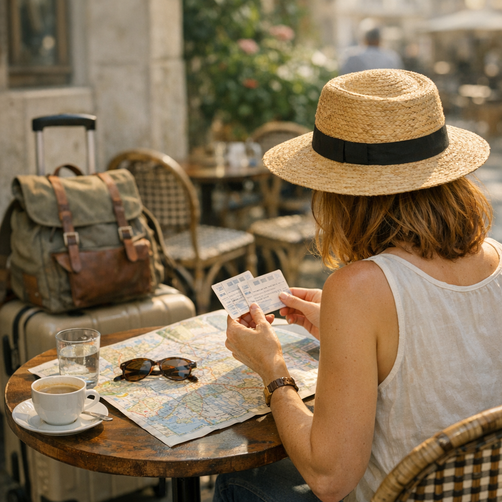 Où partir en juin sans subir la foule dès les vacances ?
