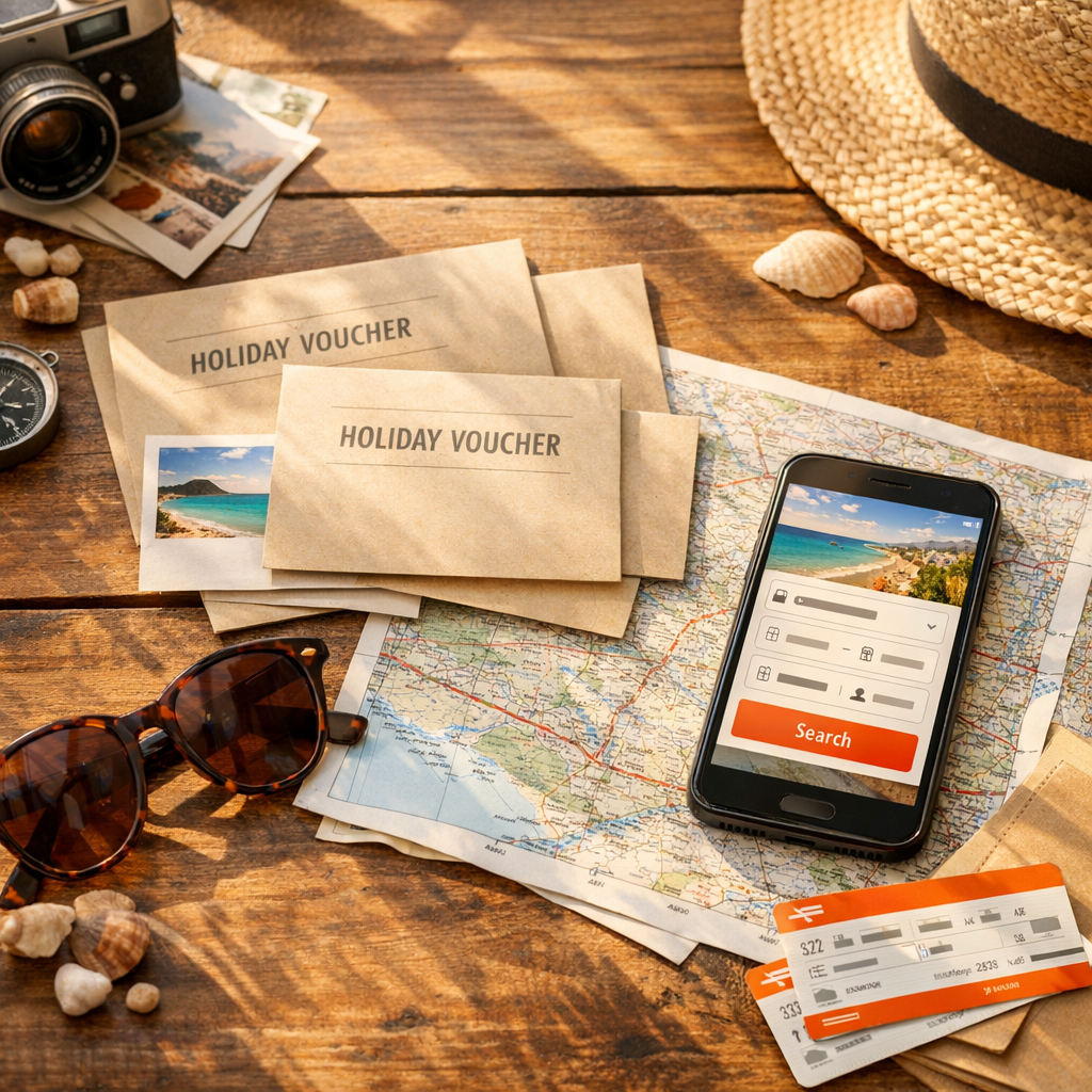 Comment savoir où utiliser les chèques-vacances ANCV