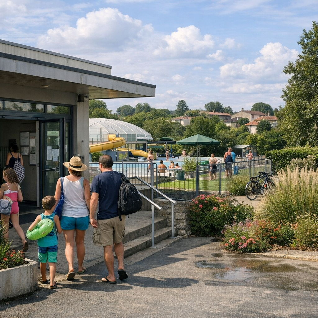 Quelle Piscine choisir à Parthenay entre GâtinéO et les projets locaux ?