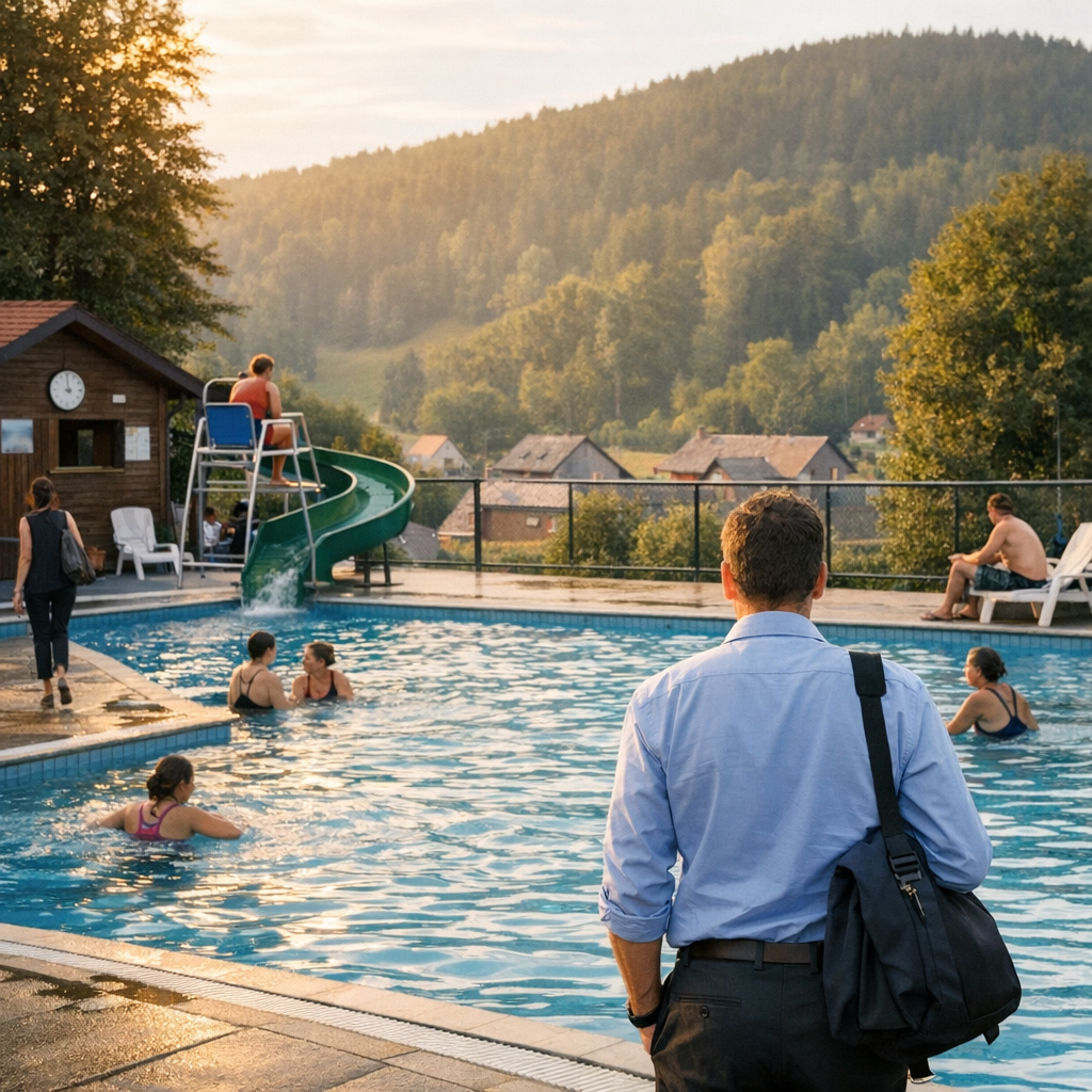Horaires d’ouverture : la piscine de Bellefosse est-elle adaptée aux personnes qui travaillent en journée ?