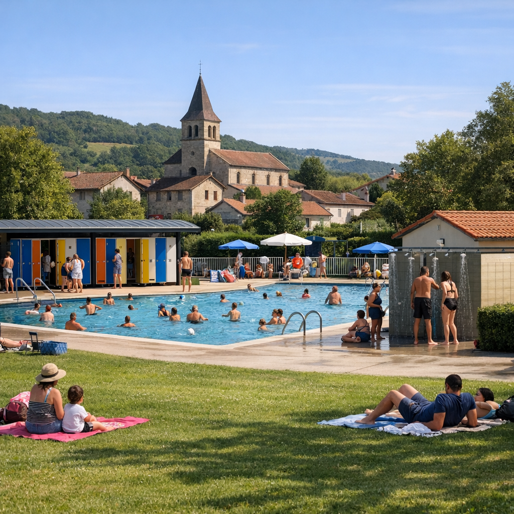 Pourquoi la Piscine de Bischwiller compte plus qu’en été