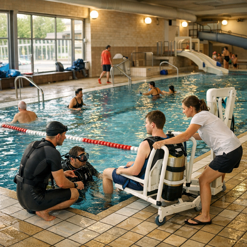La piscine de Bourtzwiller est-elle adaptée uniquement aux familles et aux scolaires, ou aussi à des activités encadrées