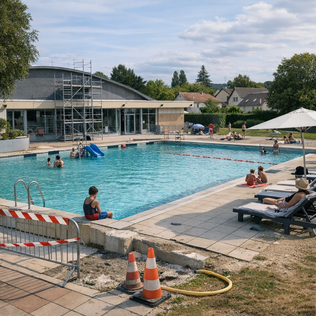 Pourquoi la Piscine de Chelles reste un repère local utile