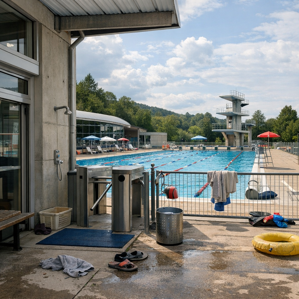 La Piscine d’Épinal propose un bassin Olympique à vérifier