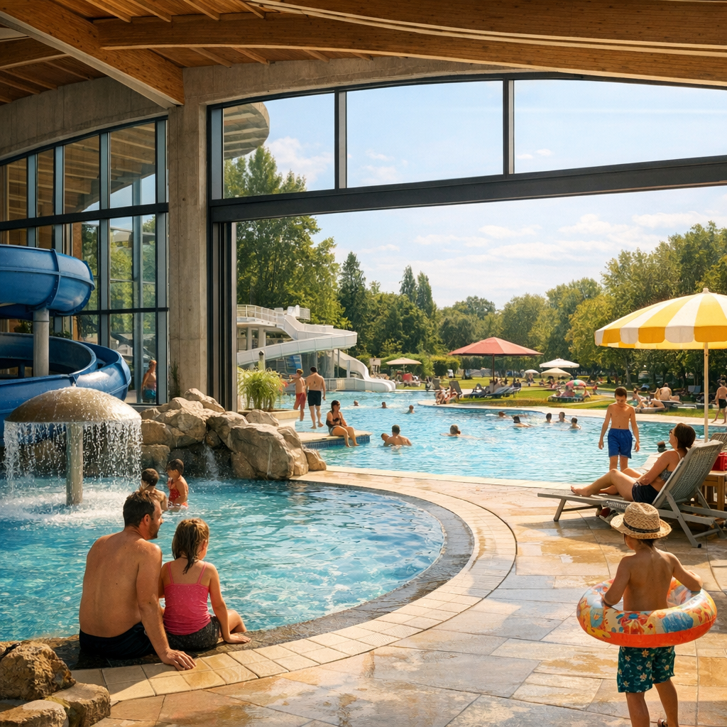 Piscine Haguenau : Nautiland, Les Pins et les prix autour
