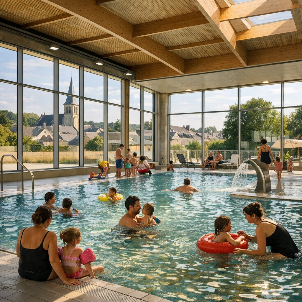 La Piscine de Lure propose Horaires, tarifs et activités