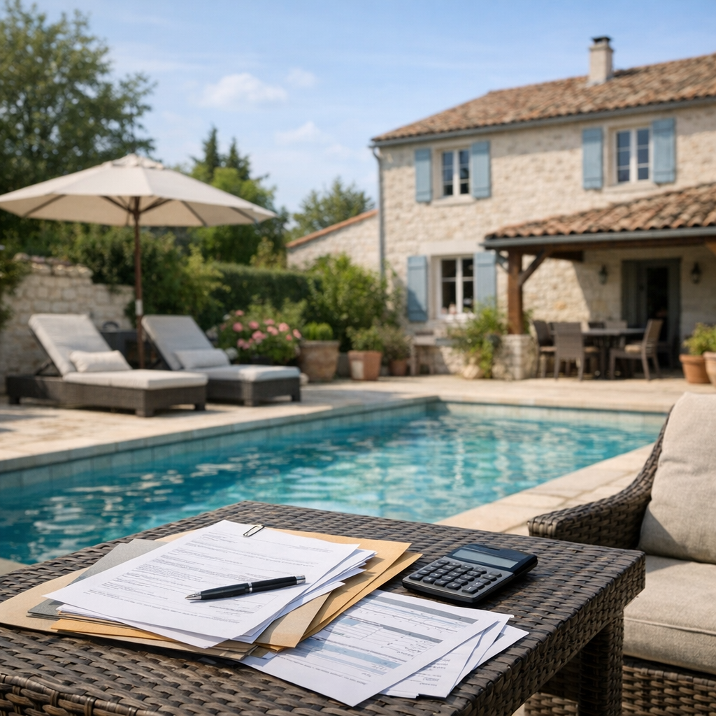 Que faire face à une Piscine non déclarée chez soi ?