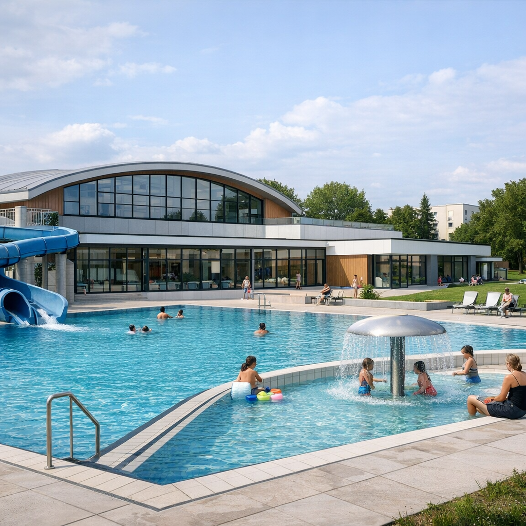Pourquoi la Piscine de Maizières-lès-Metz compte autant