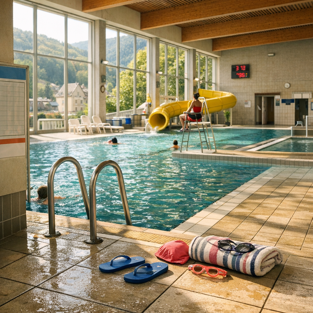 Piscine de Sainte-Marie-aux-Mines : les infos pratiques à vérifier avant d’y aller