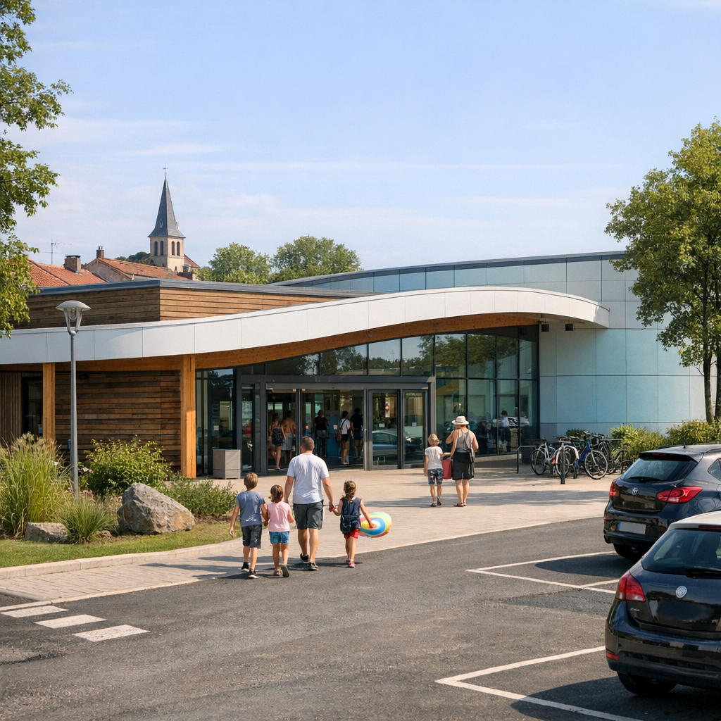Quels Horaires vérifier avant d’aller à la Piscine de Sarrebourg ?