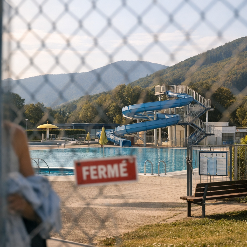 Thann ou Cernay : que faire si Thann n'accueille pas encore le public ?