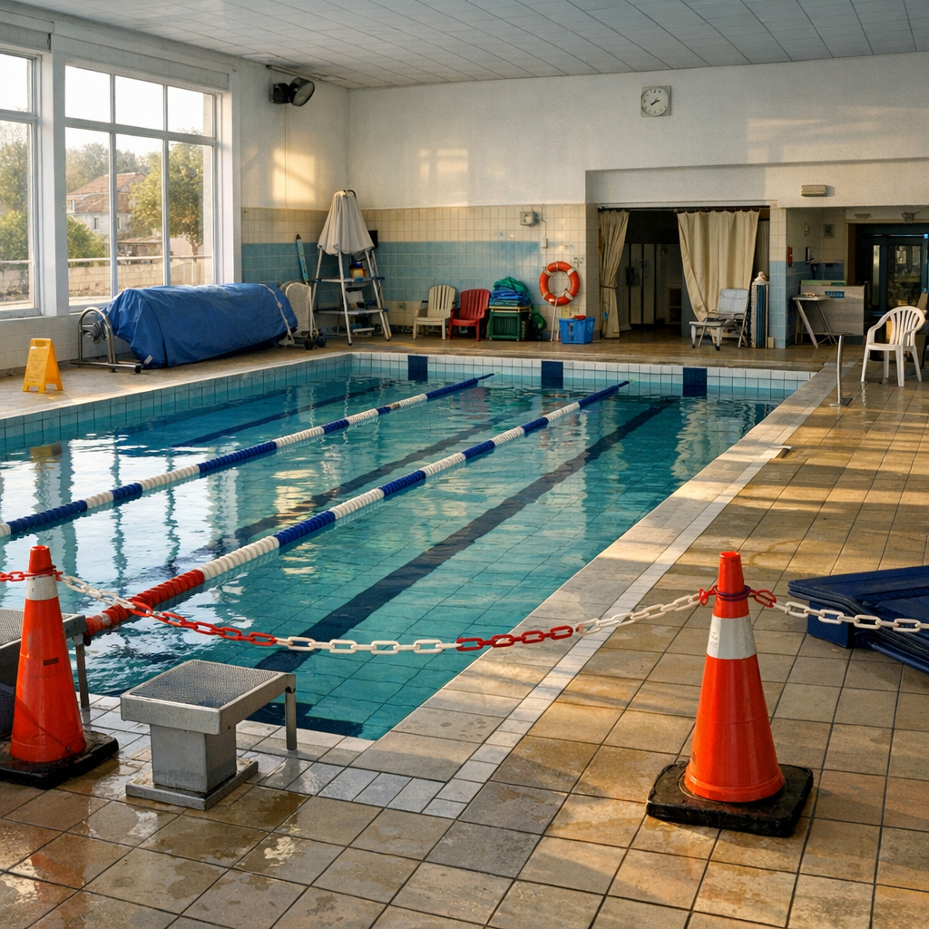 Les Horaires de la Piscine de Thann et son ouverture réelle