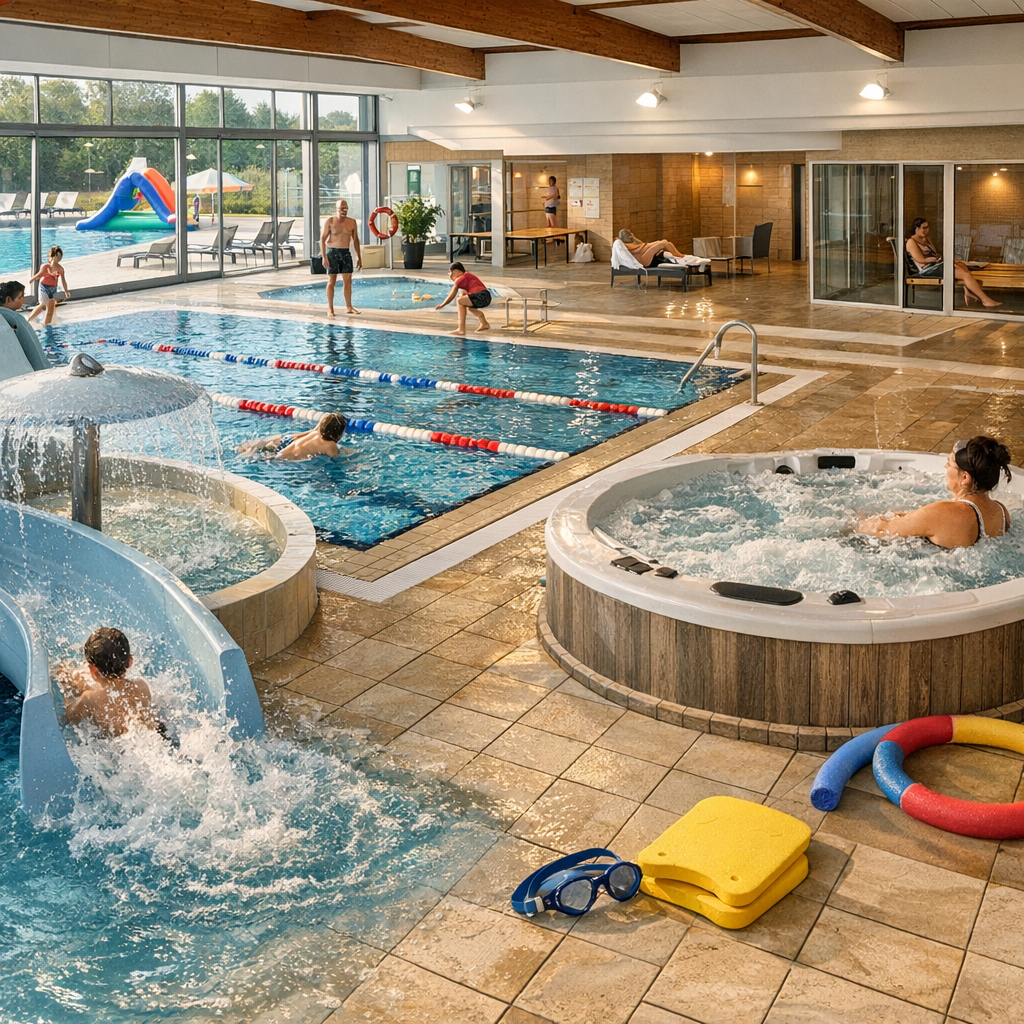 Équipements et activités de la piscine Léderlin : ce qu’on sait vraiment avant d’y aller