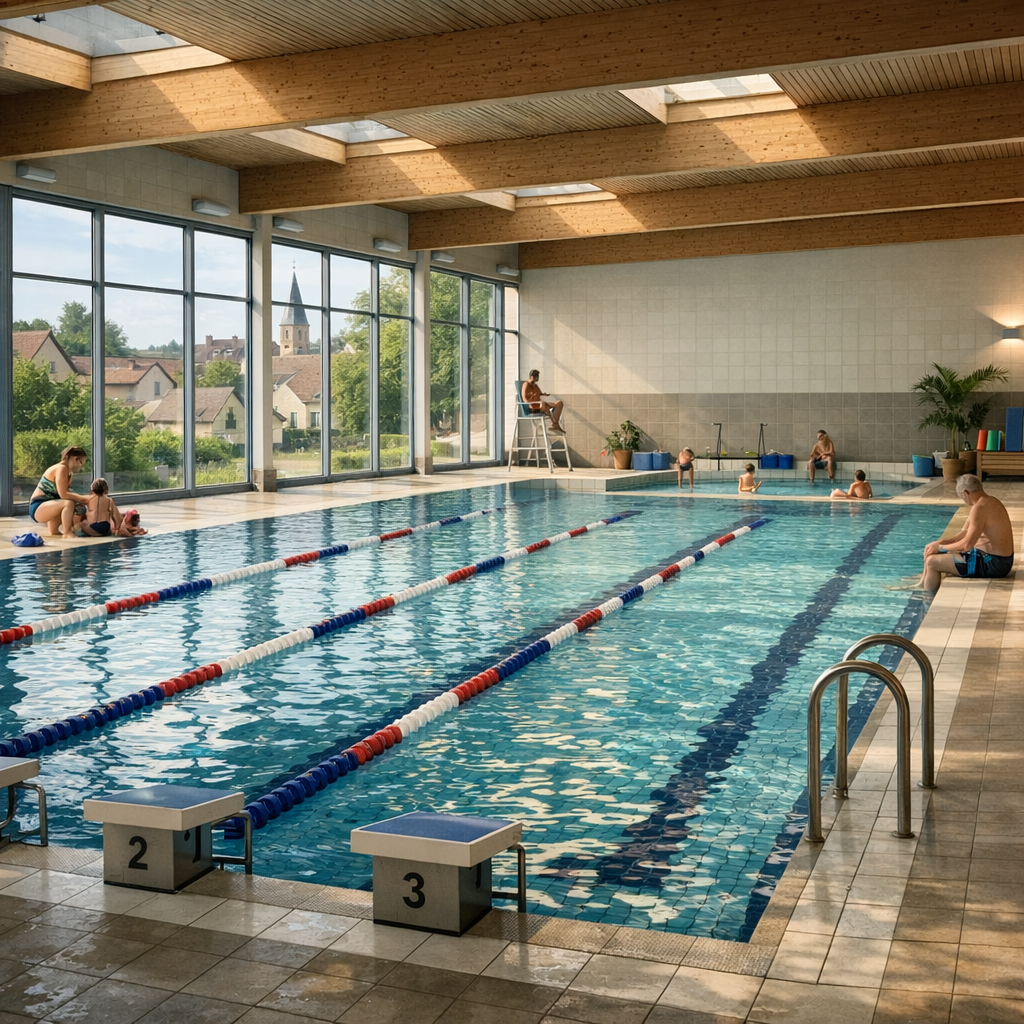 Aller à la Piscine de Thaon-les-Vosges sans mauvaise surprise