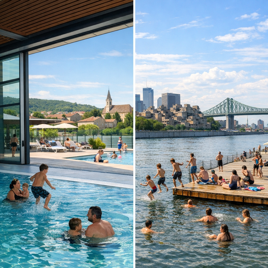 Comment trouver les bonnes Piscines à Verdun sans se tromper