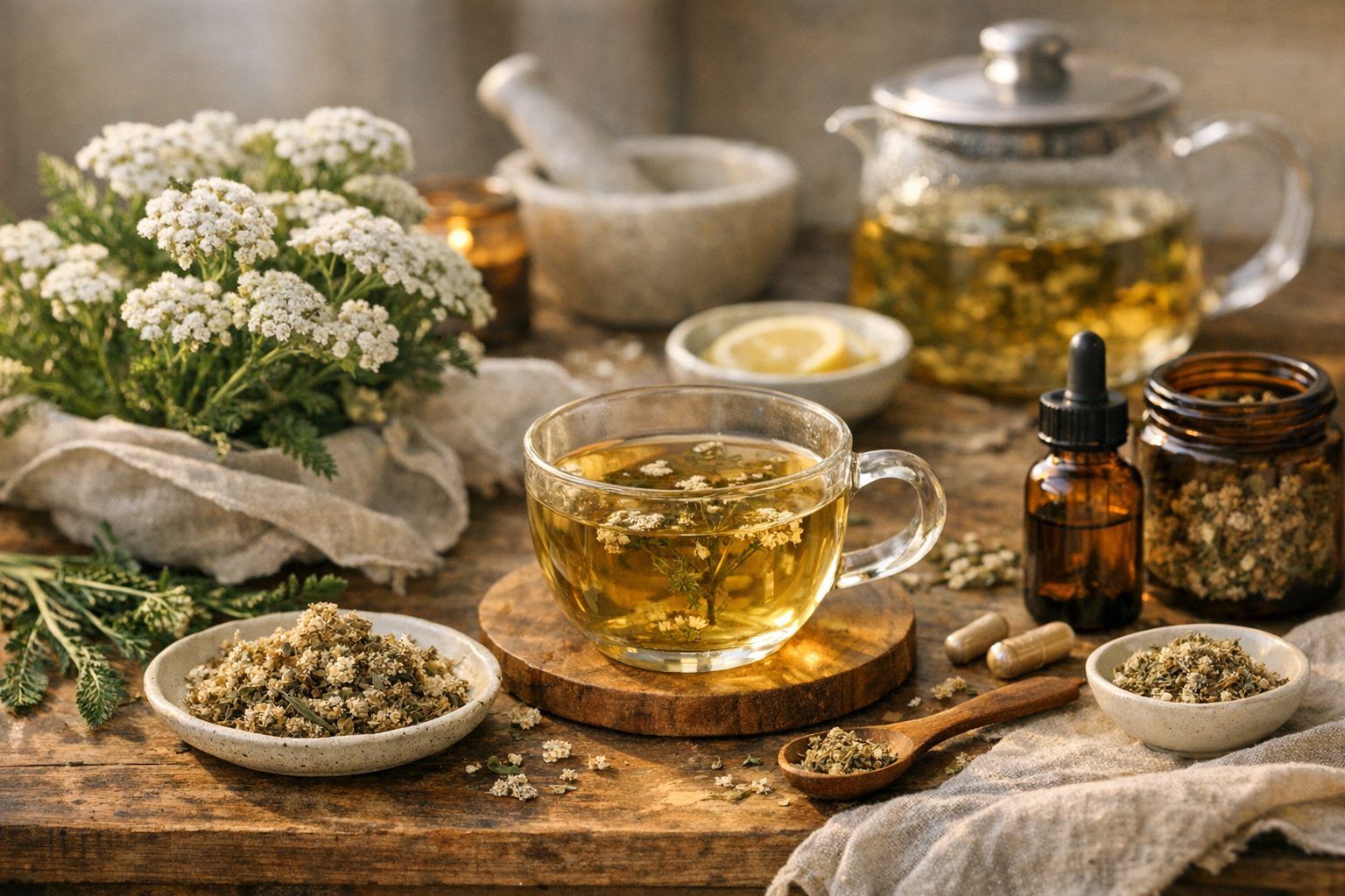 Usages traditionnels, tisane et précautions : le point sans dramatiser