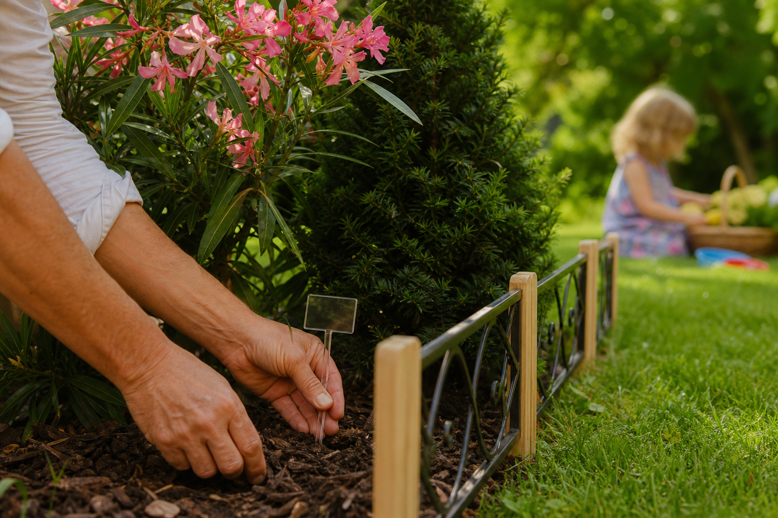 Comment reconnaître une plante mortelle et protéger sa famille