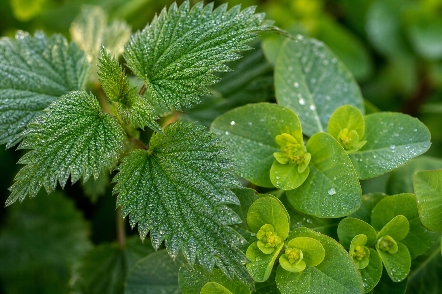 Ces plantes qui piquent à repérer avant de jardiner avec les enfants