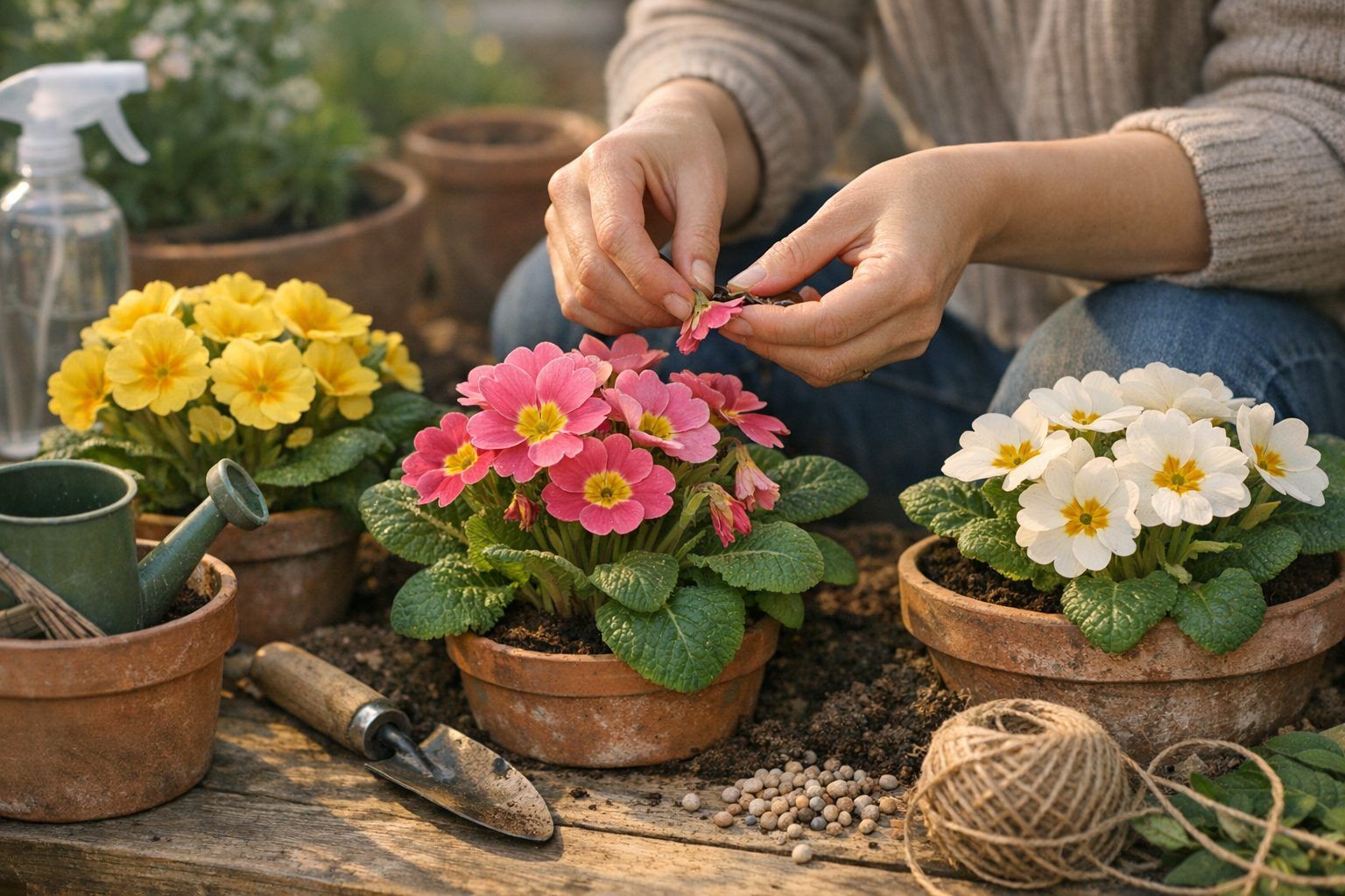 Entretien&nbsp; : les bons gestes pour une floraison durable