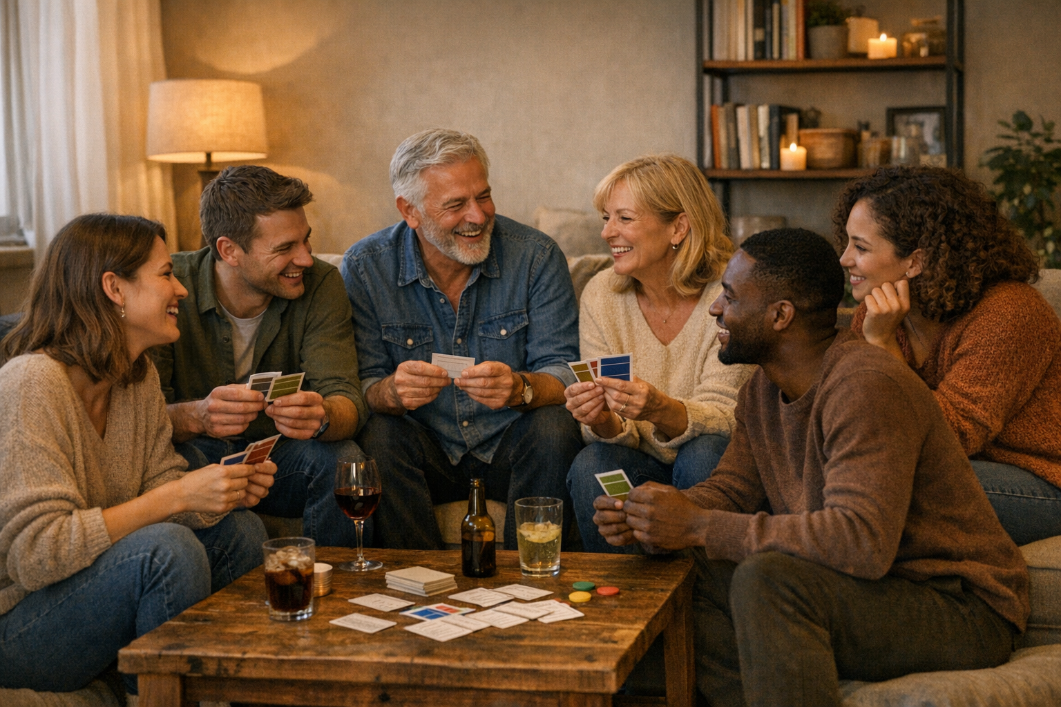 Quizz à la maison : jouer pour mieux vivre ensemble